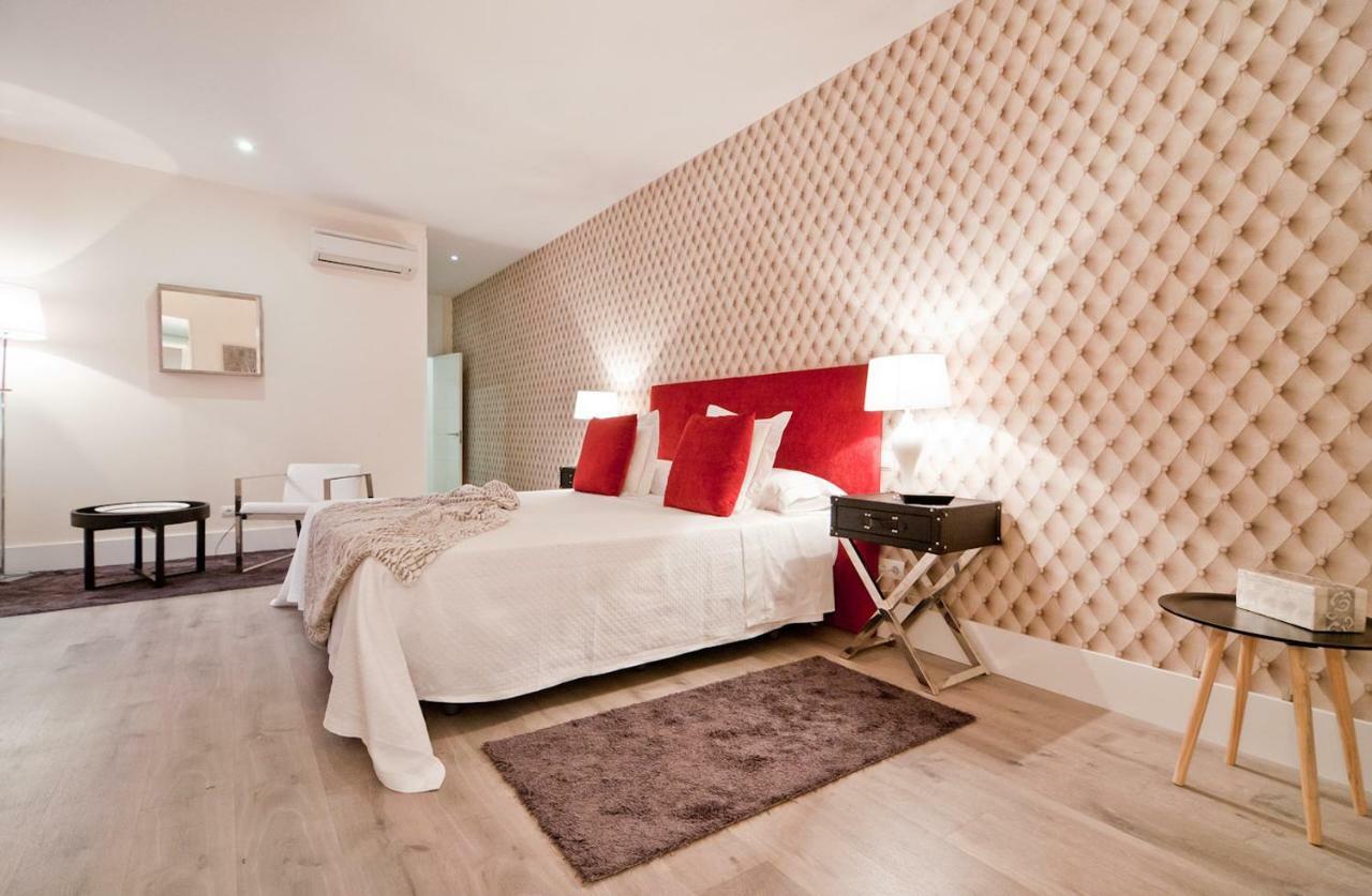 Behap Madrid Puerta Del Sol Lägenhet Exteriör bild