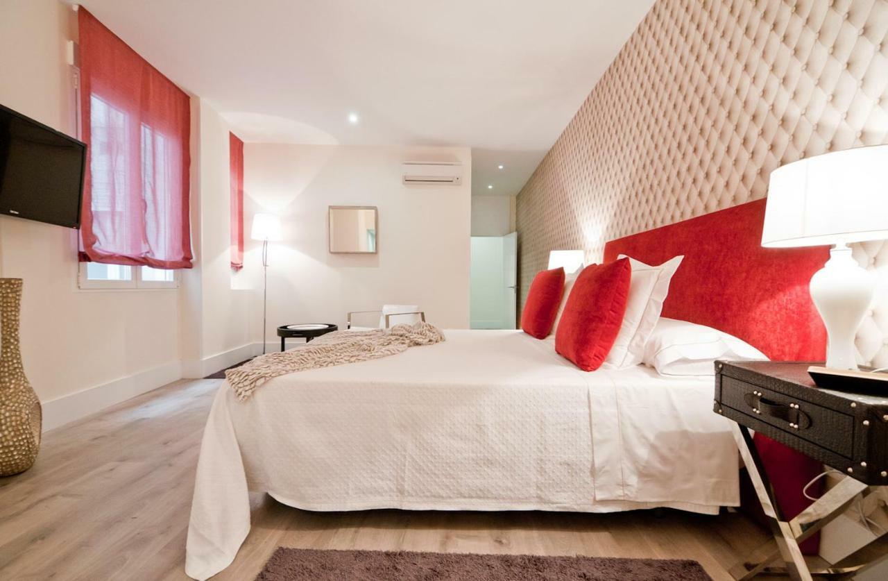 Behap Madrid Puerta Del Sol Lägenhet Exteriör bild